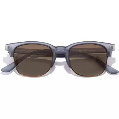 Sunski Cambria - Navy Amber