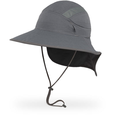 Sunday Afternoons Ultra Adventure Hat - Cinder/Gray