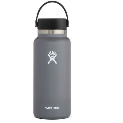Hydro Flask 32 oz Wide Flex Cap - Stone