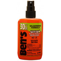 Ben's 30 Tick & Insect Repellent 3.4 oz. Pump Spray